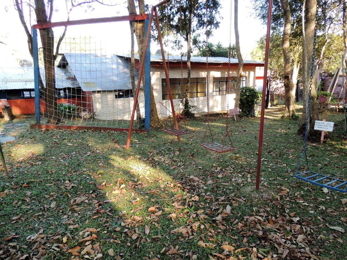 Pousada Juriti - Eco Hotel São Roque Exterior foto