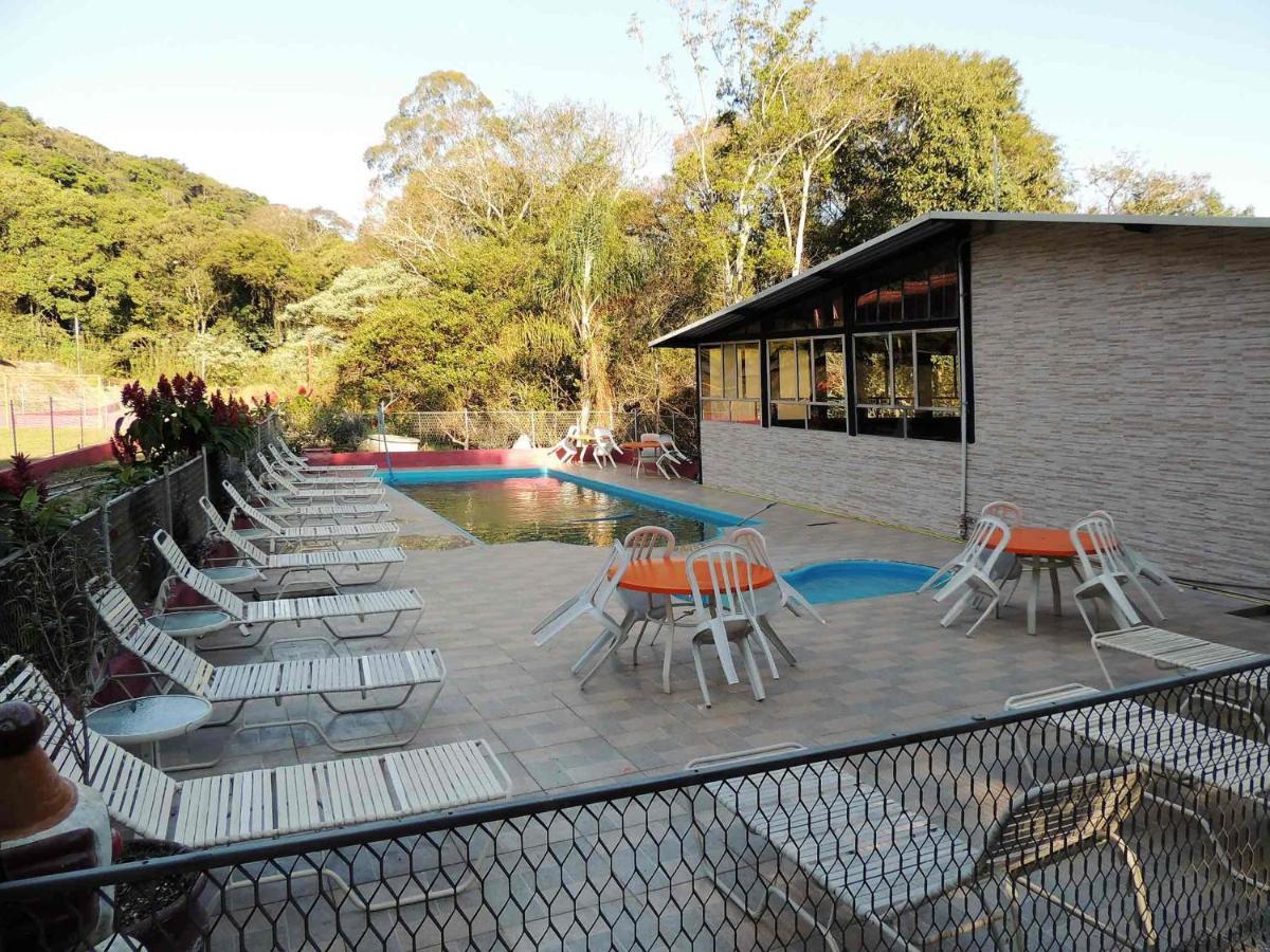 Pousada Juriti - Eco Hotel São Roque Exterior foto