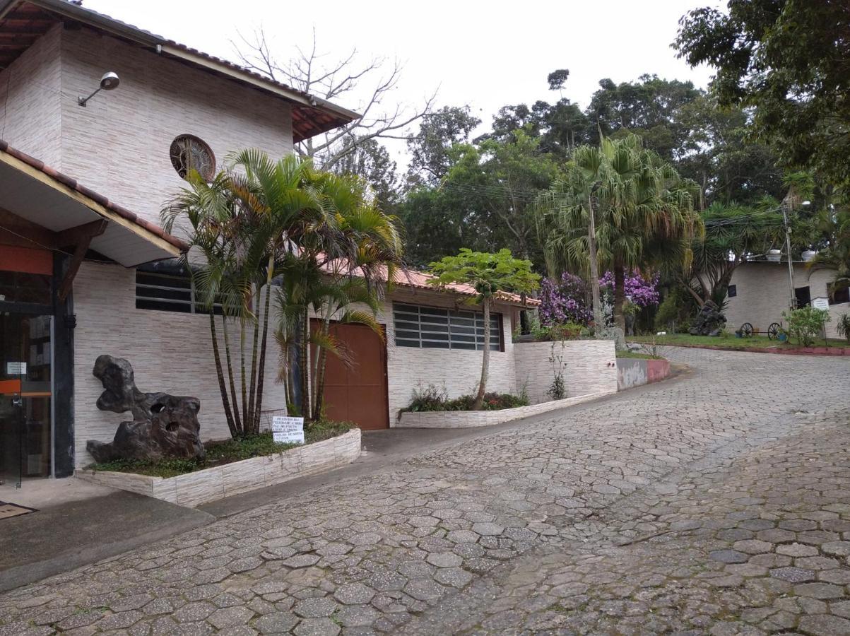 Pousada Juriti - Eco Hotel São Roque Exterior foto