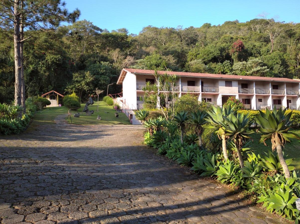 Pousada Juriti - Eco Hotel São Roque Exterior foto