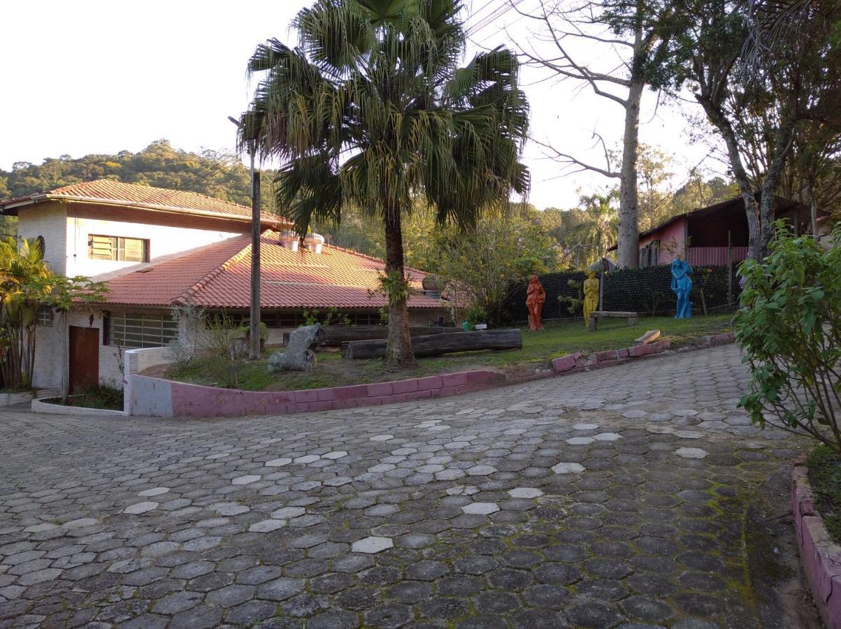 Pousada Juriti - Eco Hotel São Roque Exterior foto