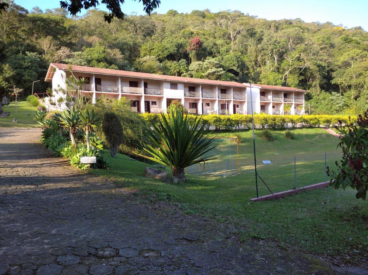 Pousada Juriti - Eco Hotel São Roque Exterior foto