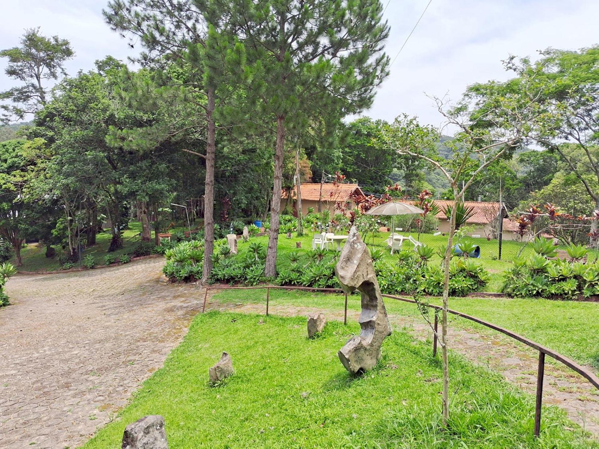 Pousada Juriti - Eco Hotel São Roque Exterior foto