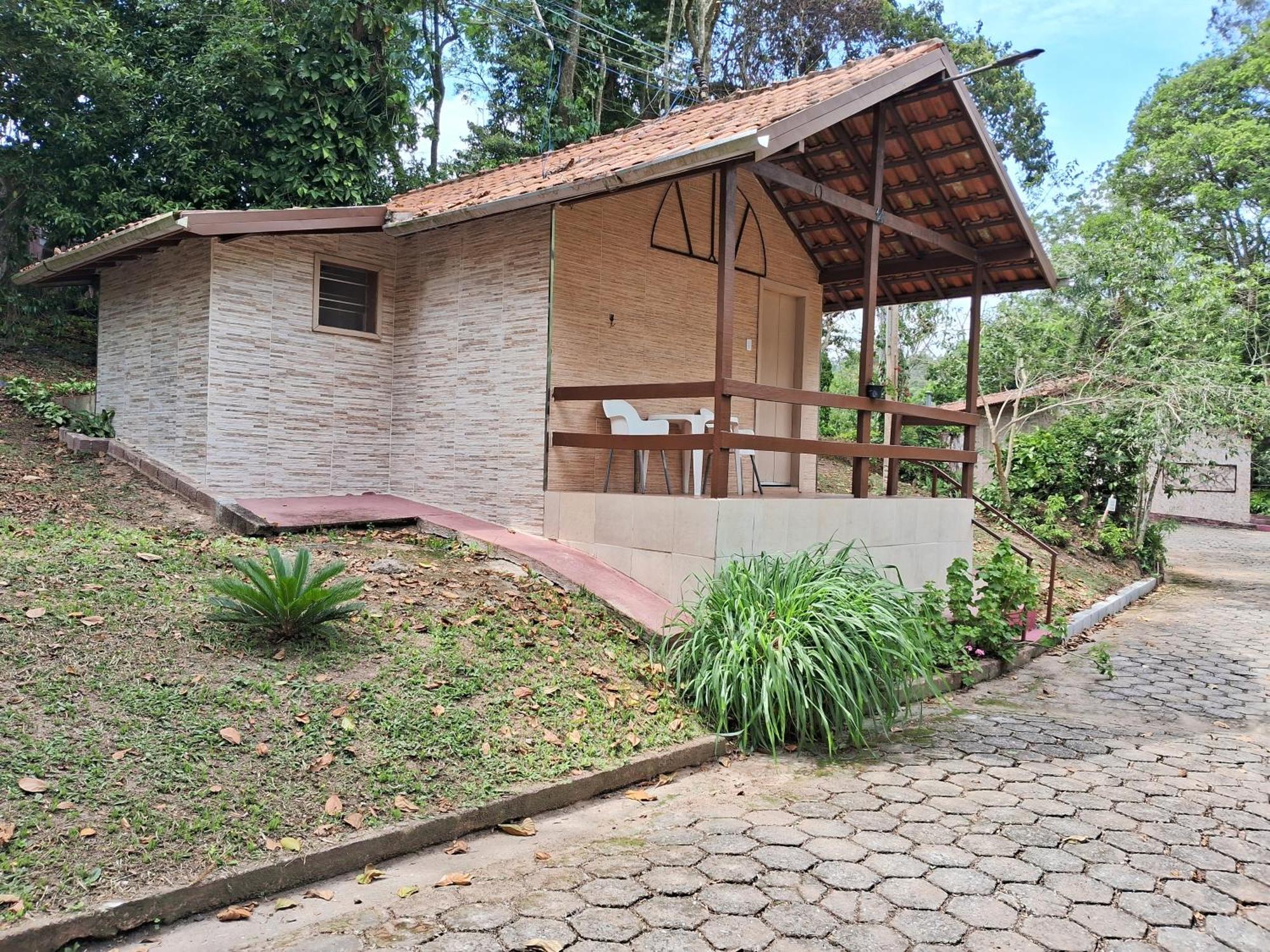 Pousada Juriti - Eco Hotel São Roque Exterior foto