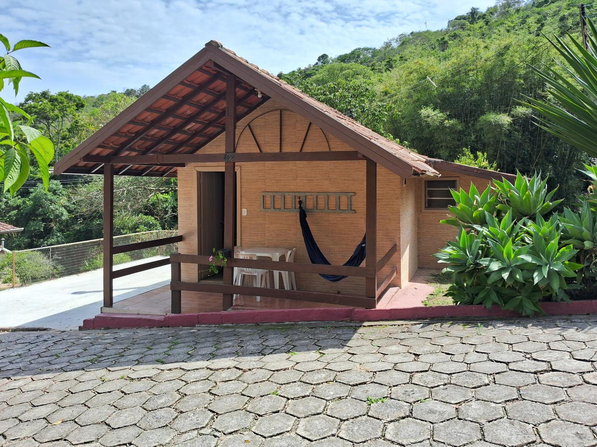 Pousada Juriti - Eco Hotel São Roque Exterior foto