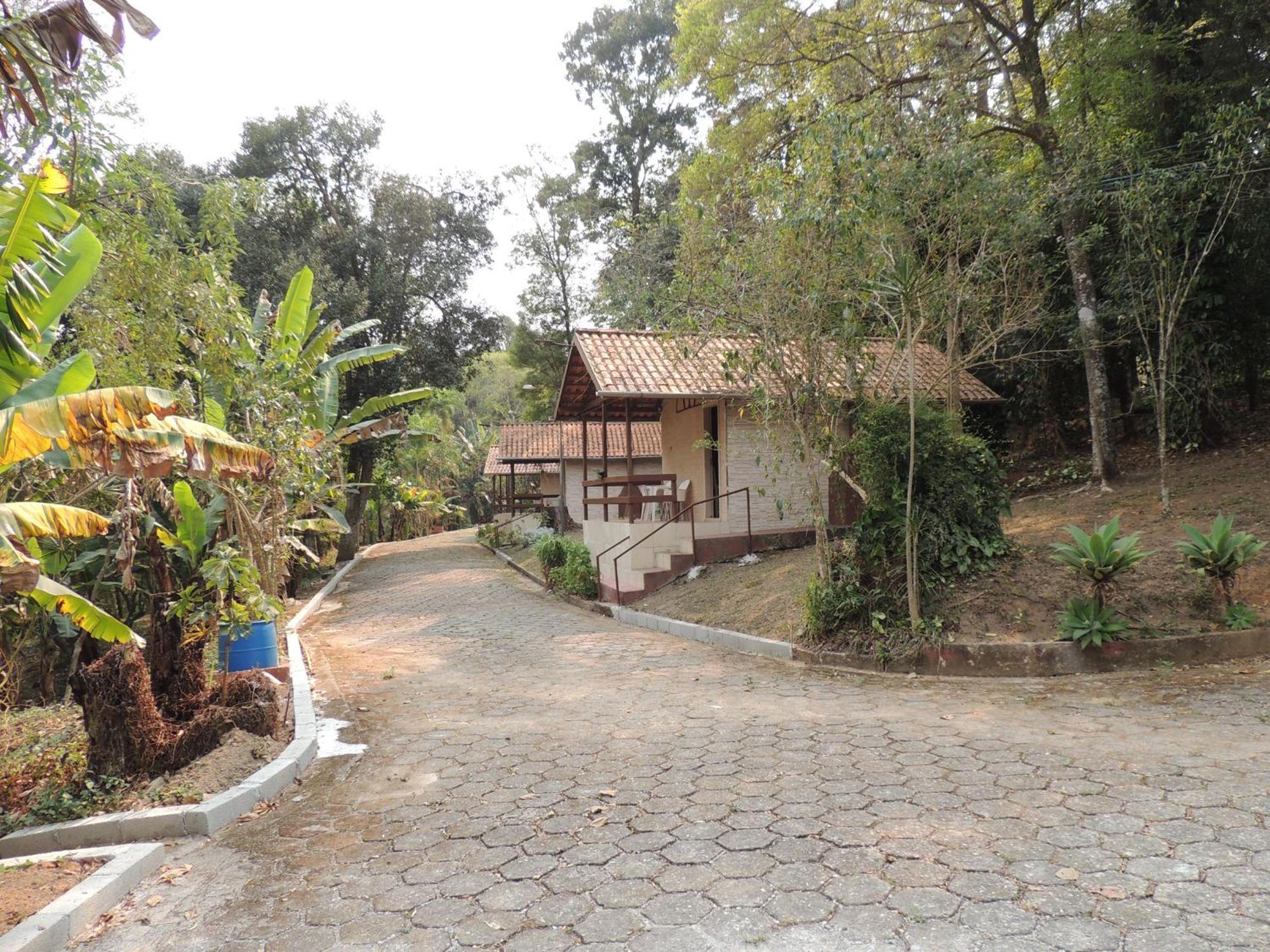Pousada Juriti - Eco Hotel São Roque Exterior foto