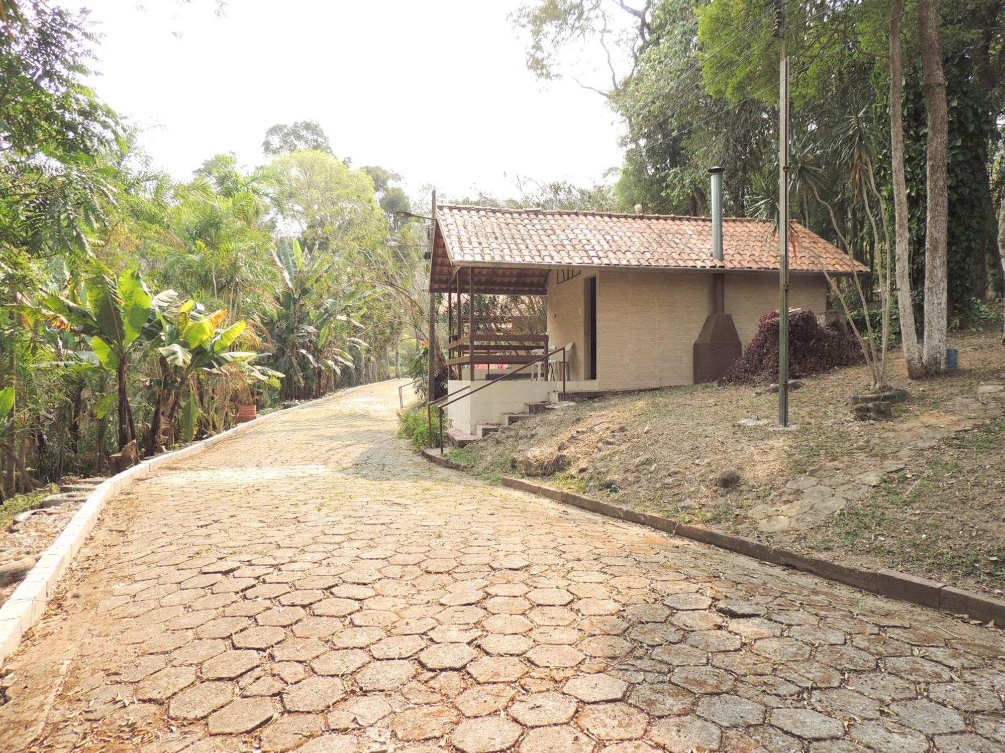 Pousada Juriti - Eco Hotel São Roque Exterior foto